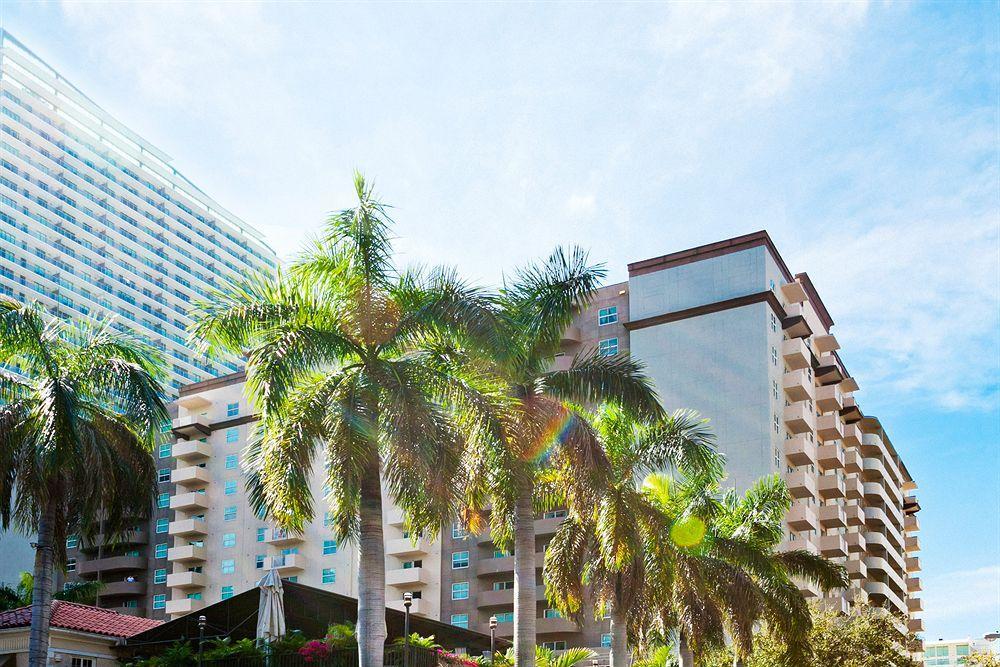 Camden Brickell Apartments Miami Exteriör bild