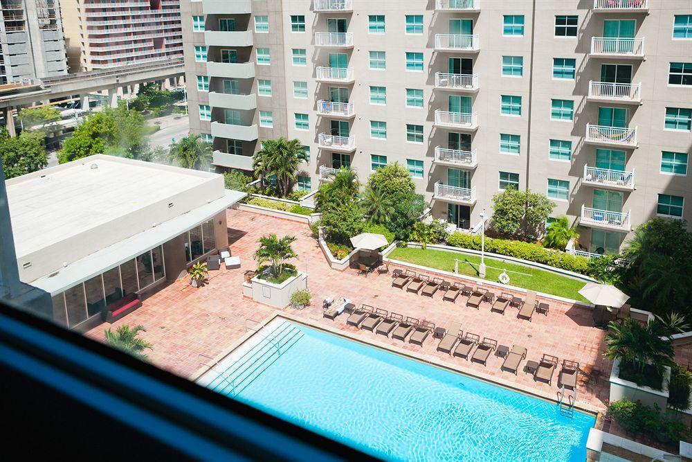 Camden Brickell Apartments Miami Exteriör bild