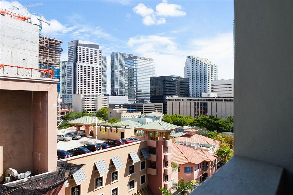 Camden Brickell Apartments Miami Exteriör bild